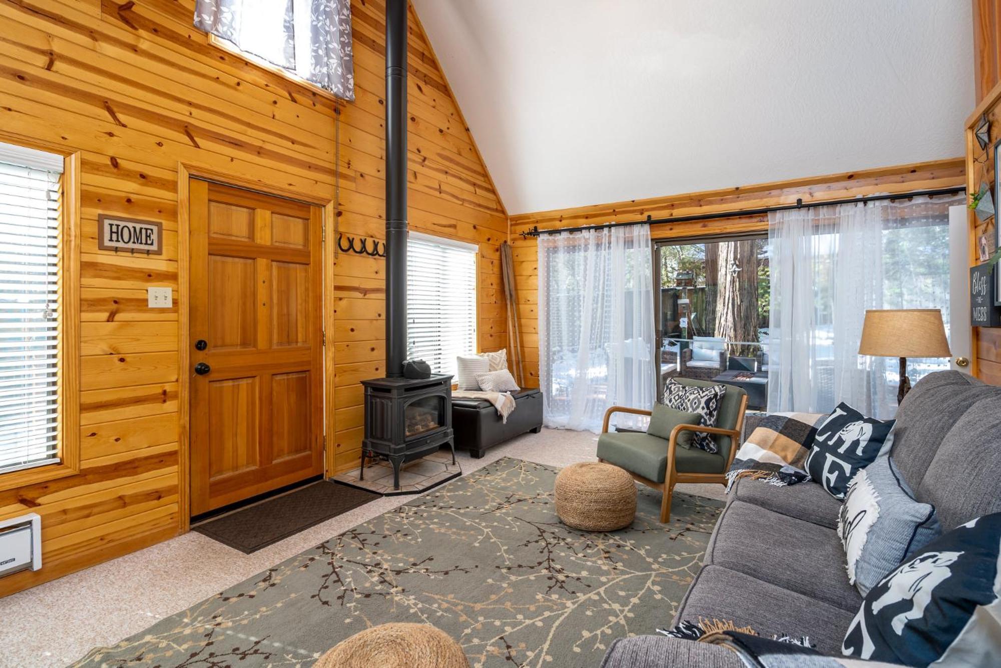 Bulldog Lodge Twain Harte Exteriér fotografie